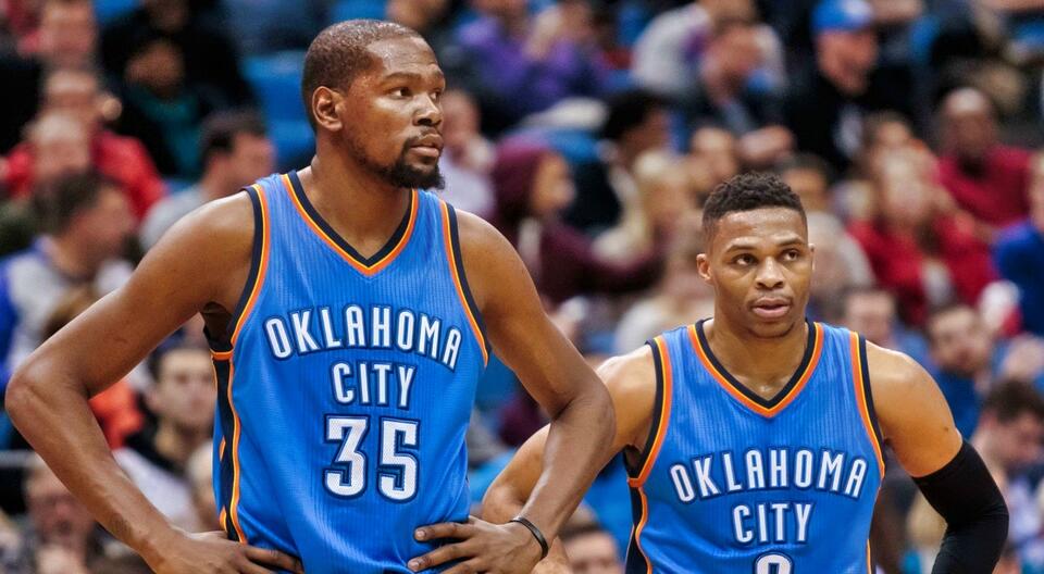 Russell Westbrook Admits His Raw Emotions After Kevin Durant’s Shocking Exit From The Thunder