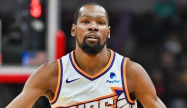REPORT: Eastern Conference Contender Already Plotting Kevin Durant Pursuit In 2026 Free Agency Amid Internal Disagreements