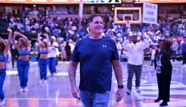 Mark Cuban Reveals One Major Regret About Massive $3,500,000,000 Sale of the Mavericks