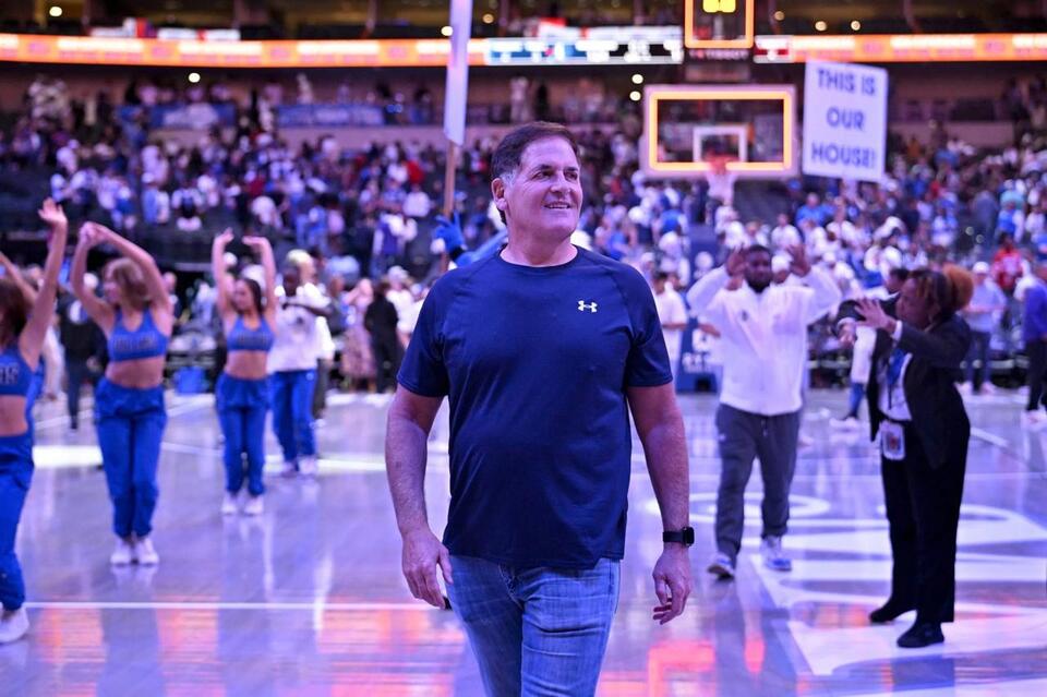 Mark Cuban Reveals One Major Regret About Massive $3,500,000,000 Sale of the Mavericks
