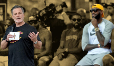 "Like a 12-year-old girl with a broken heart and a nasty temper" - When LeBron James hit back at Cavs owner for lambasting him over leaving for Miami in 2010