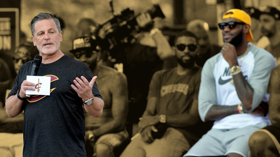 "Like a 12-year-old girl with a broken heart and a nasty temper" - When LeBron James hit back at Cavs owner for lambasting him over leaving for Miami in 2010