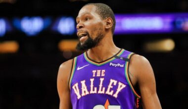 Kevin Durant Loses His Mind Online After LeBron James’ Close Friend Accuses Him Of Being “Envious” Of Lakers Superstar