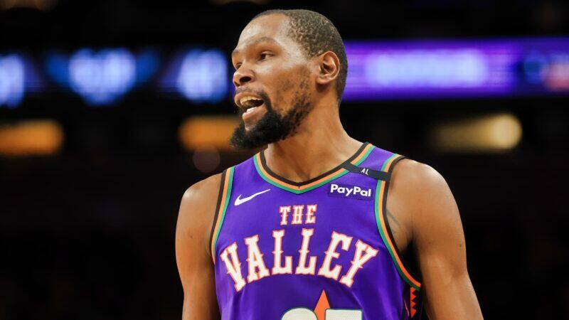 Kevin Durant Loses His Mind Online After LeBron James’ Close Friend Accuses Him Of Being “Envious” Of Lakers Superstar