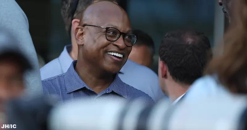 Hubert Davis Thankful for First Offseason With GM Jim Tanner