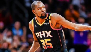 Kevin Durant Points Finger At Former Warriors GM For Starting NBA Superteam Culture