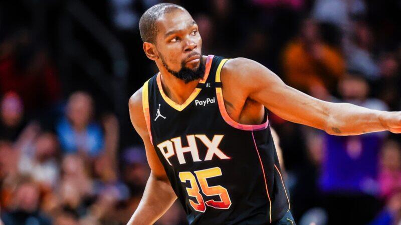 Kevin Durant Points Finger At Former Warriors GM For Starting NBA Superteam Culture