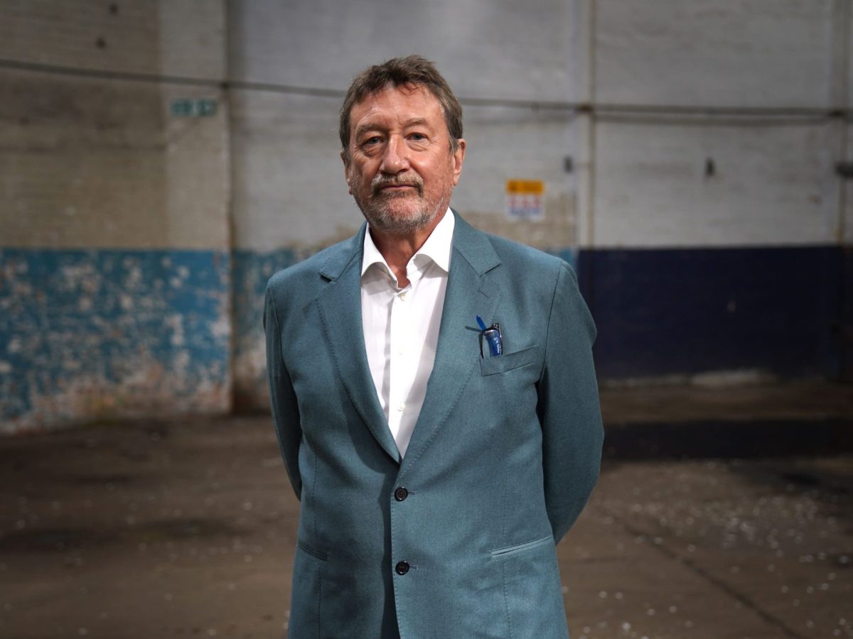 Peaky Blinders creator Steven Knight to write next James Bond film