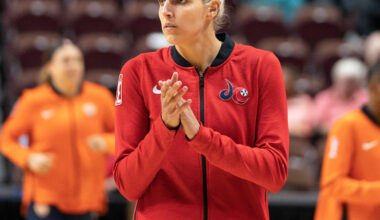 Elena Delle Donne named USA Basketball 3x3 Managing Director