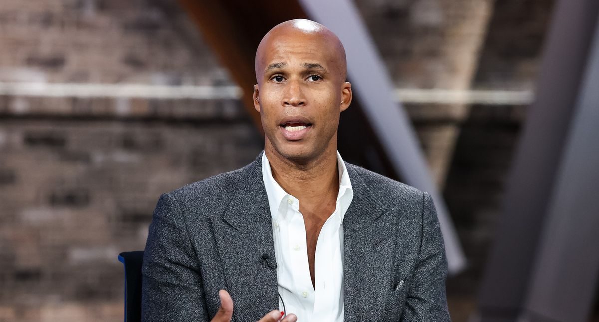 Richard Jefferson roasts Peacock's new NBA broadcast experiment