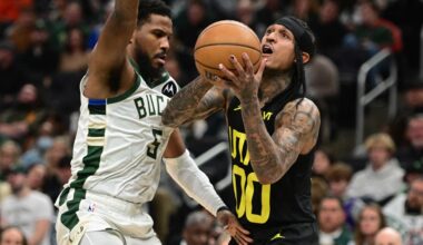 NBA: Knicks adding Jordan Clarkson — reports