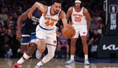 Knicks sign Brogdon, Shamet, Mathews to non-guaranteed deals: What it means for bench