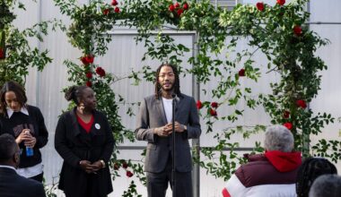 During retirement tour, Derrick Rose gave back to the city that raised him • The TRiiBE