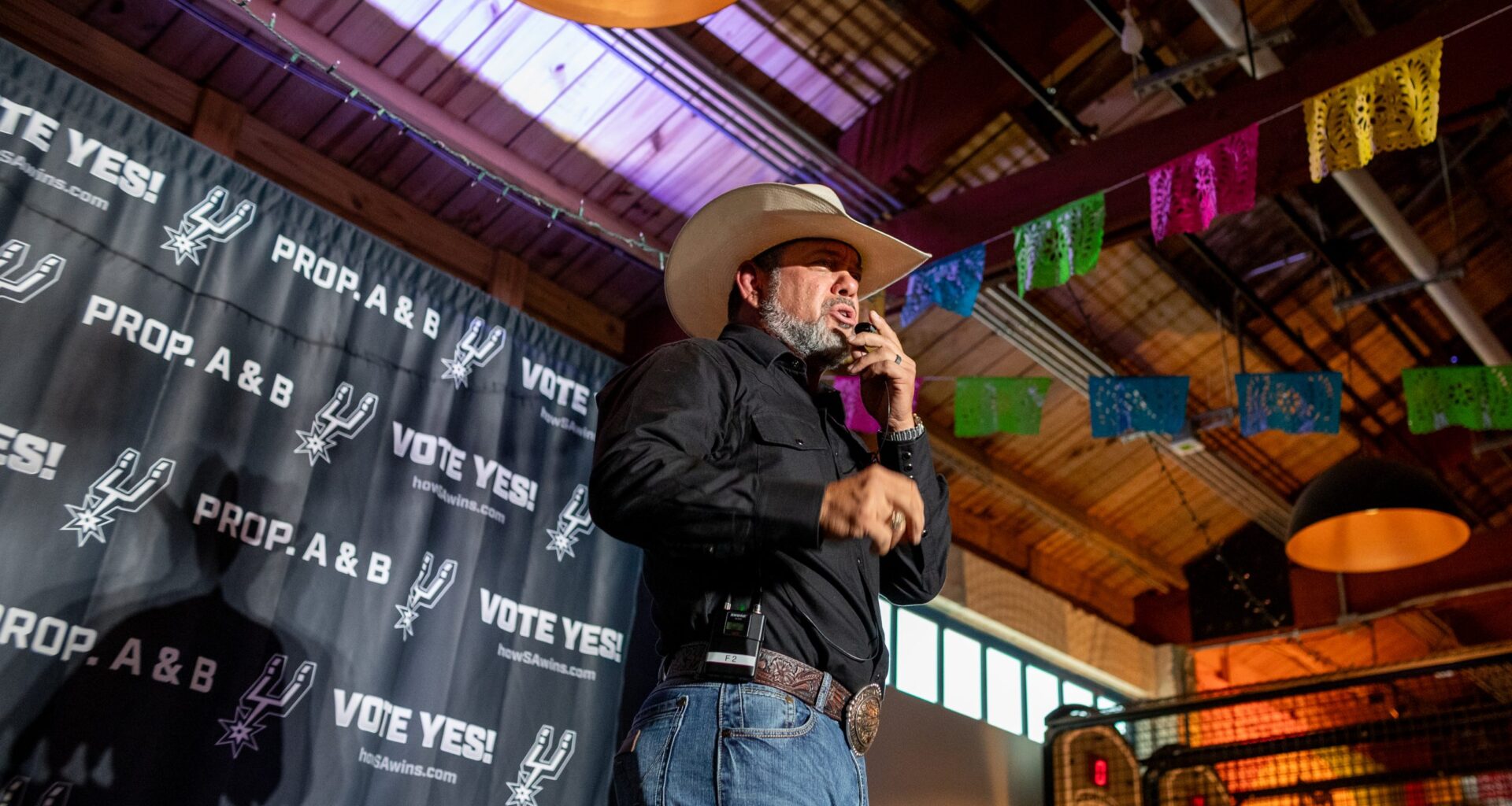 San Antonio's rodeo makes its pitch for Prop A funding