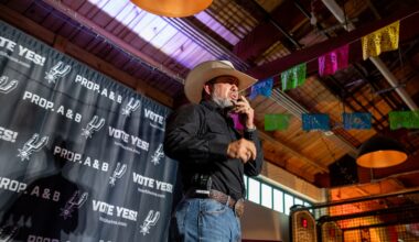 San Antonio's rodeo makes its pitch for Prop A funding