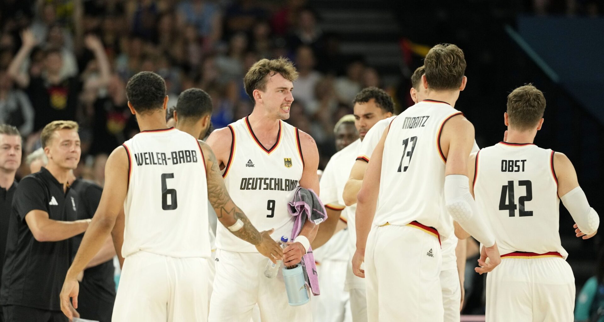 2025 EuroBasket: Germany Outclass Finland to Make Return in the Final after 20 Years