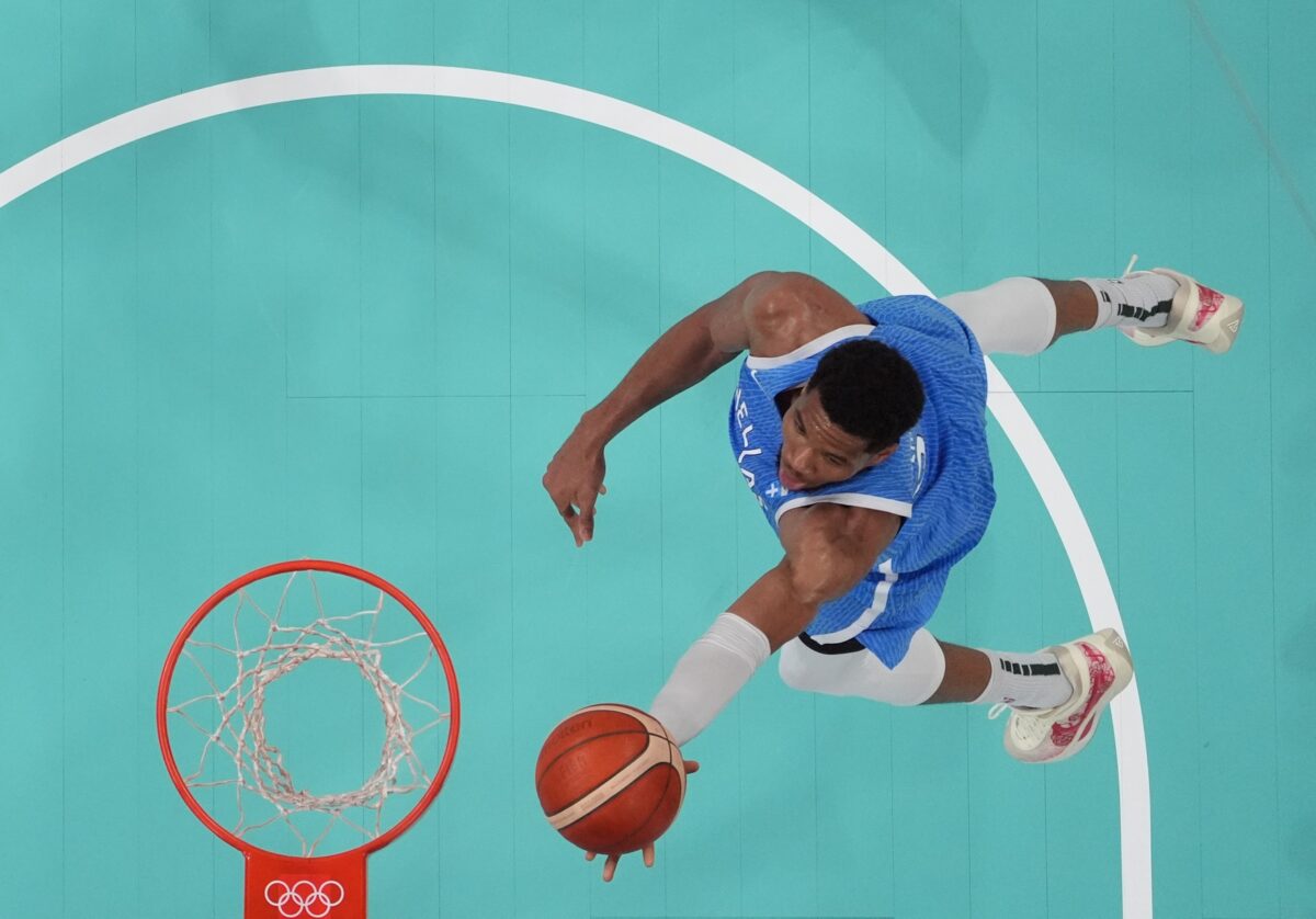2025 EuroBasket Giannis Antetokounmpo's Greece Reach Semifinals after 16 Years