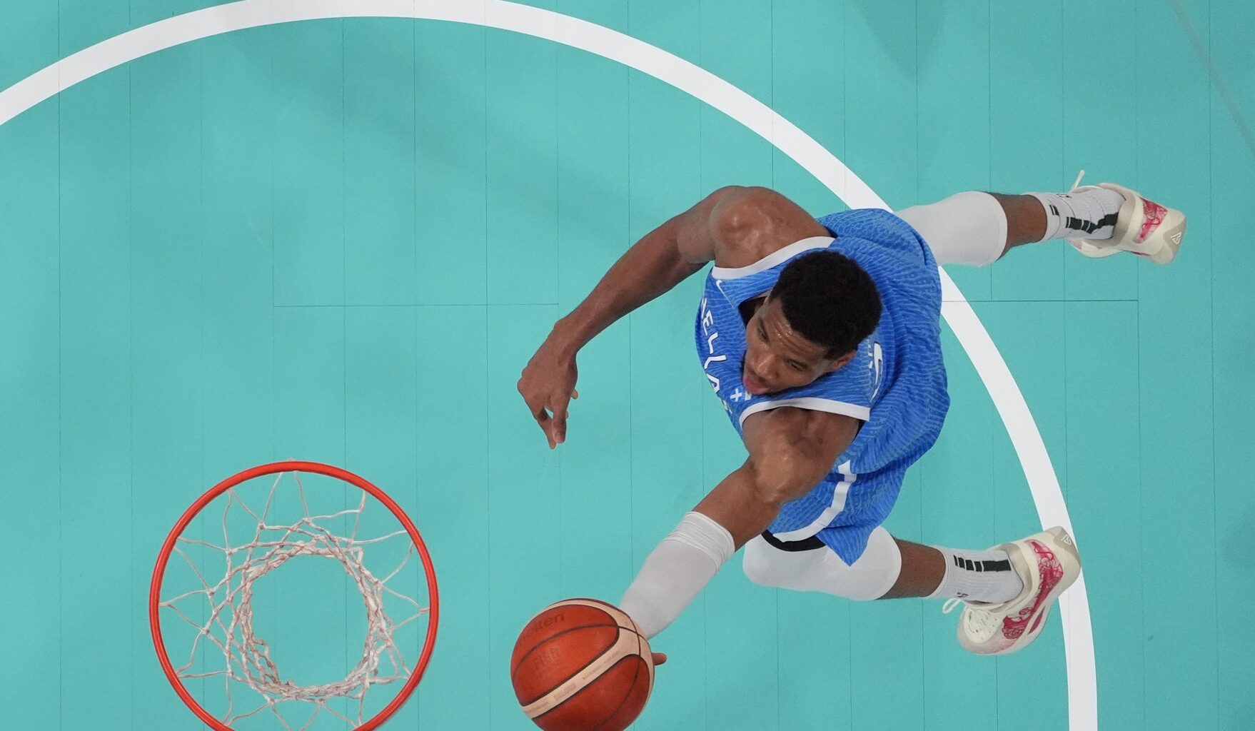 2025 EuroBasket: Giannis Antetokounmpo's Greece Reach Euro Semifinals after 16 Years
