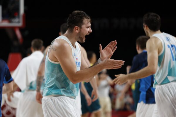 2025 EuroBasket Luka Doncic Drops 42-Point Outburst to Guide Slovenia into Quarterfinals