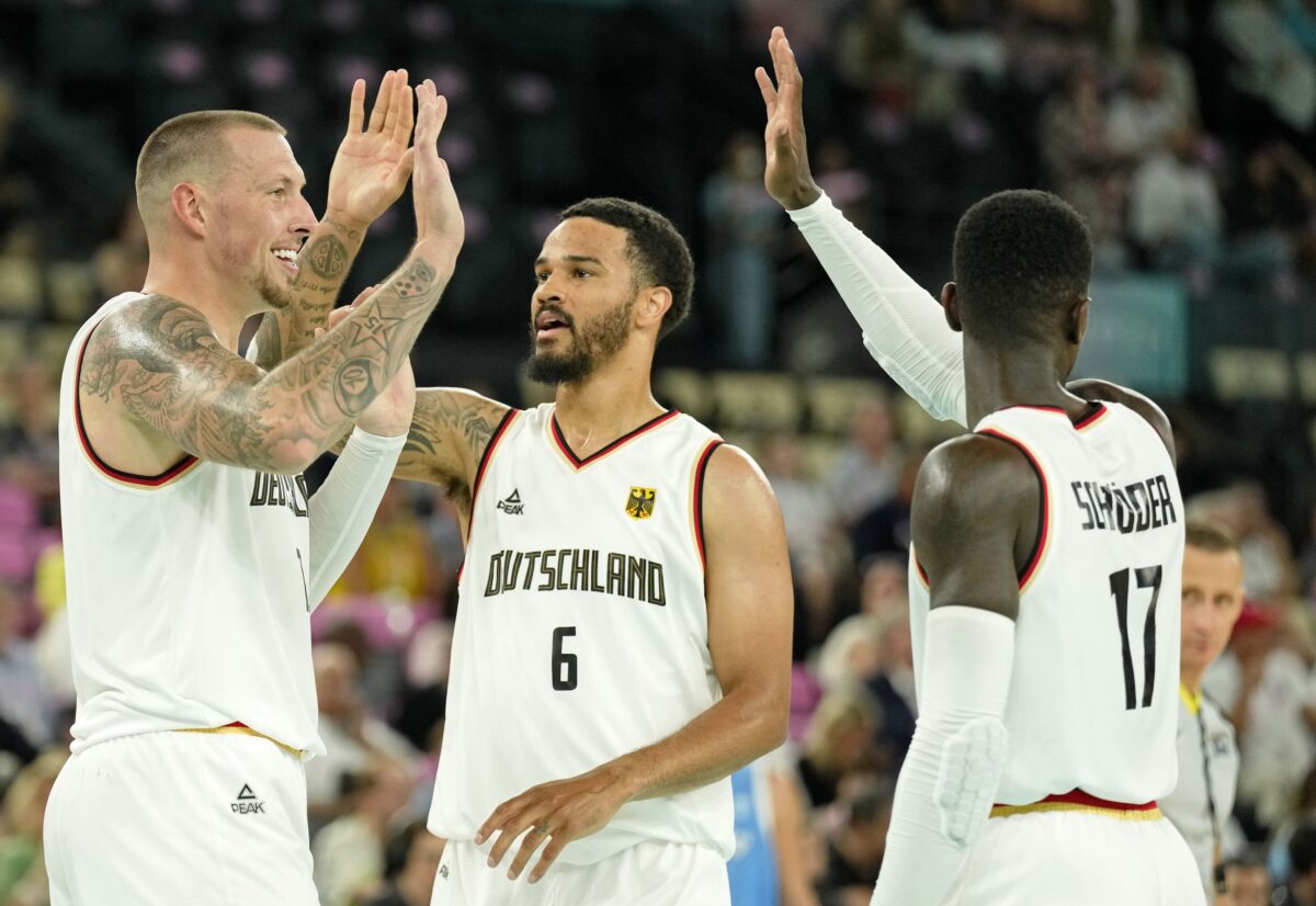 2025 EuroBasket MVP Dennis Schroder Guides Germany to European Title After 32 Years