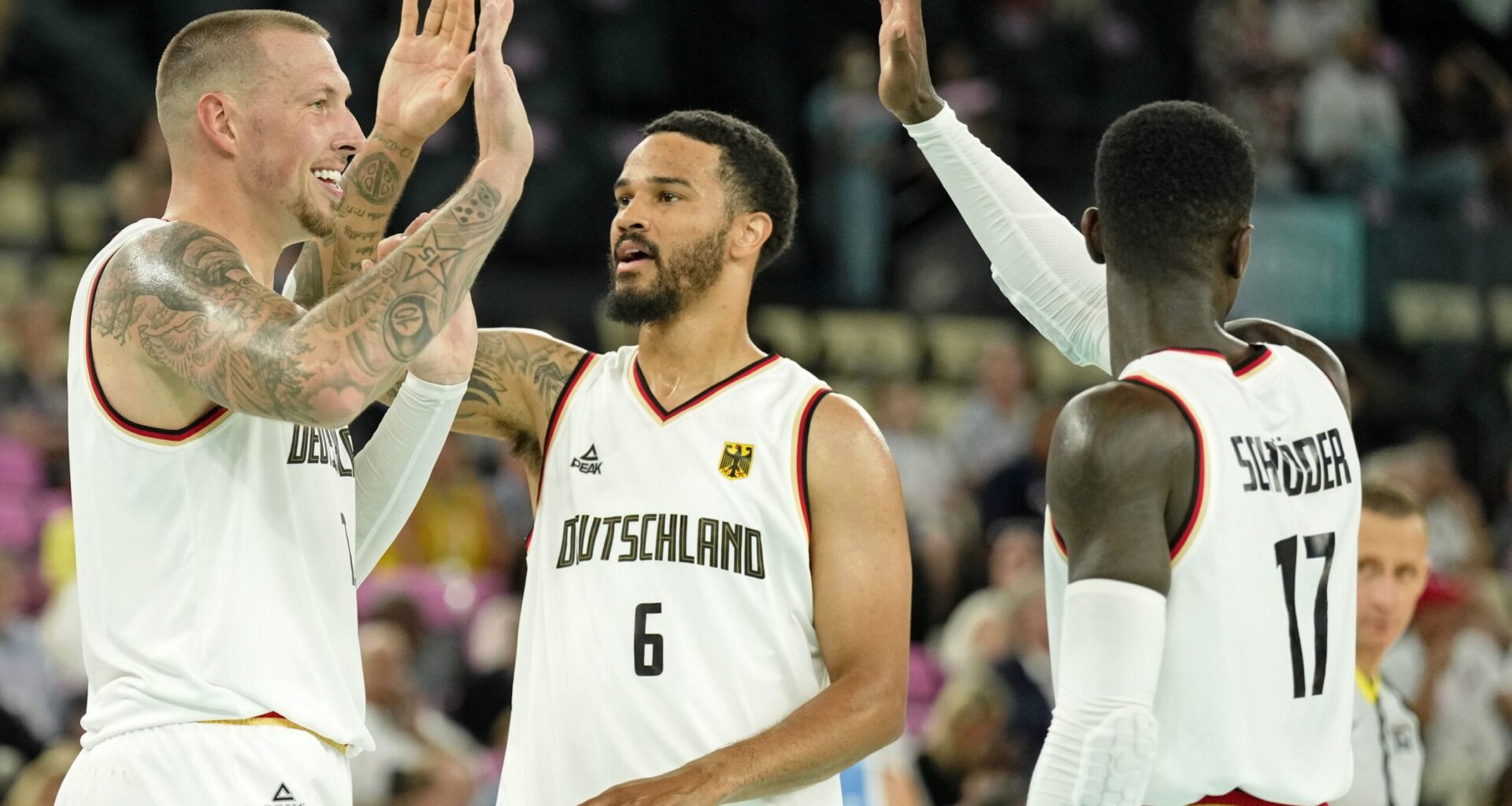 2025 EuroBasket: MVP Dennis Schroder Guides Germany to European Title After 32 Years