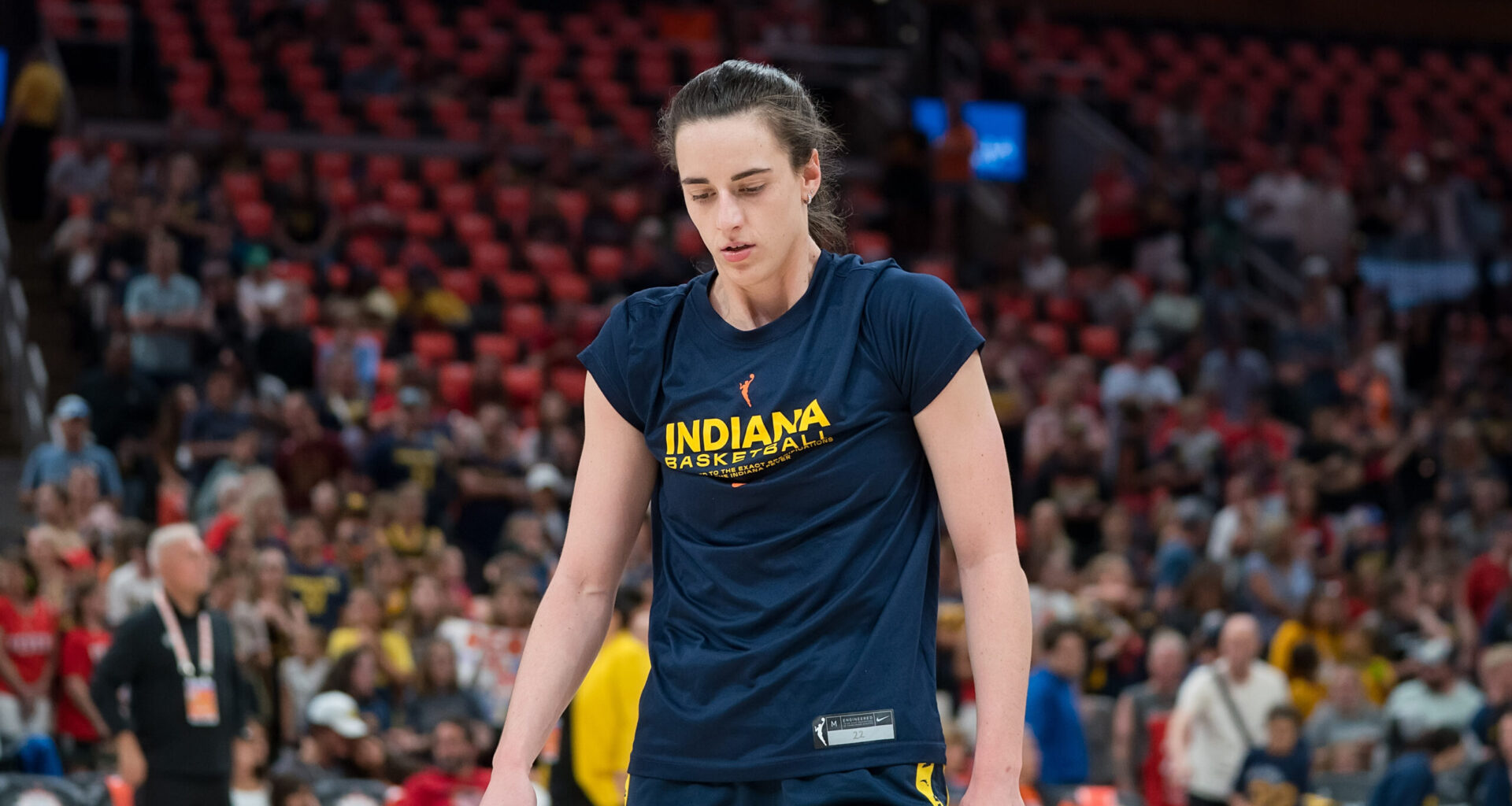 Indiana Fever star Caitlin Clark to miss remainder of 2025 season