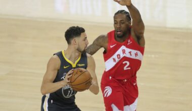 Kawhi Leonard reportedly demanded 'no-show job' from Toronto Raptors in 2019