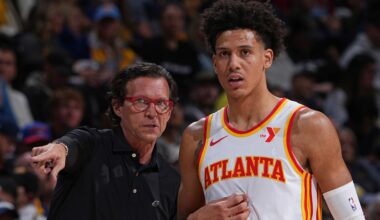 2025 Atlanta Hawks media day roundup