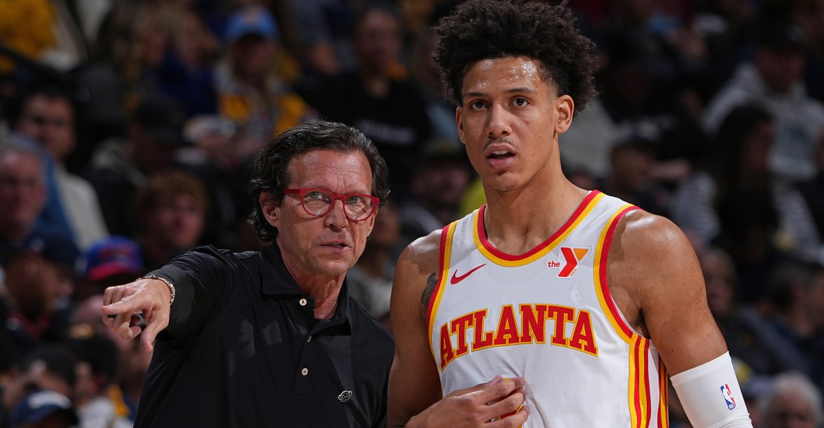 2025 Atlanta Hawks media day roundup