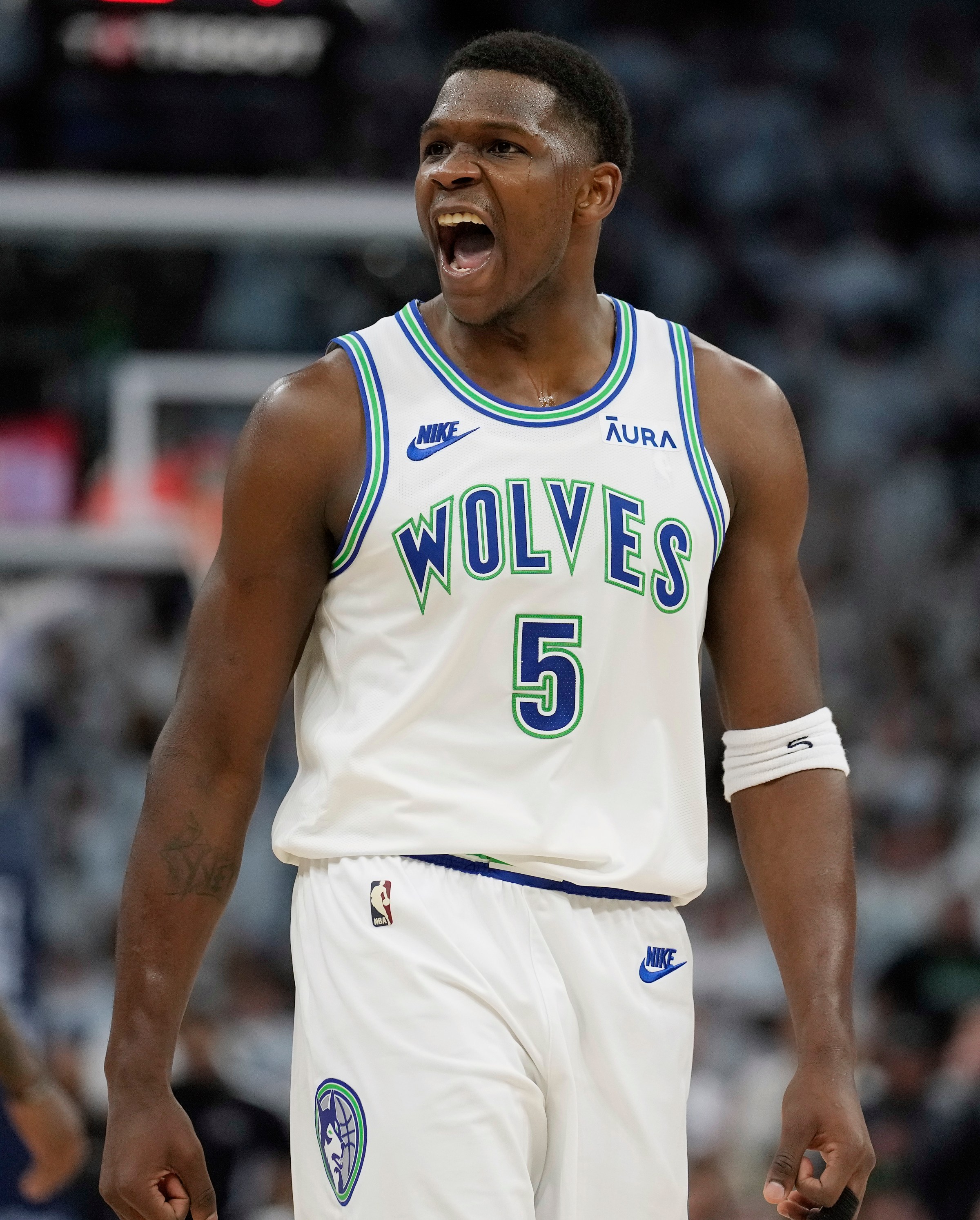 Phoenix Suns v Minnesota Timberwolves - Game One