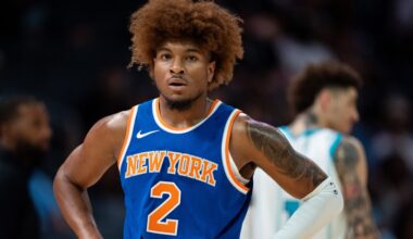 2025-26 Player Preview: Miles McBride