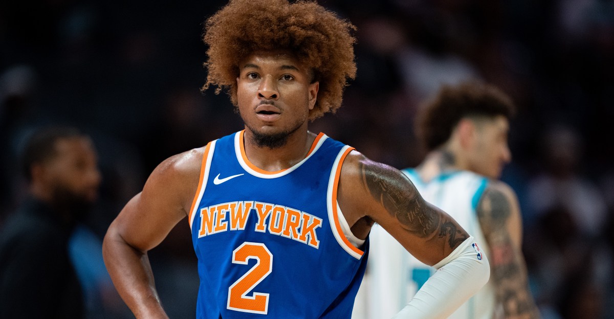 2025-26 Player Preview: Miles McBride