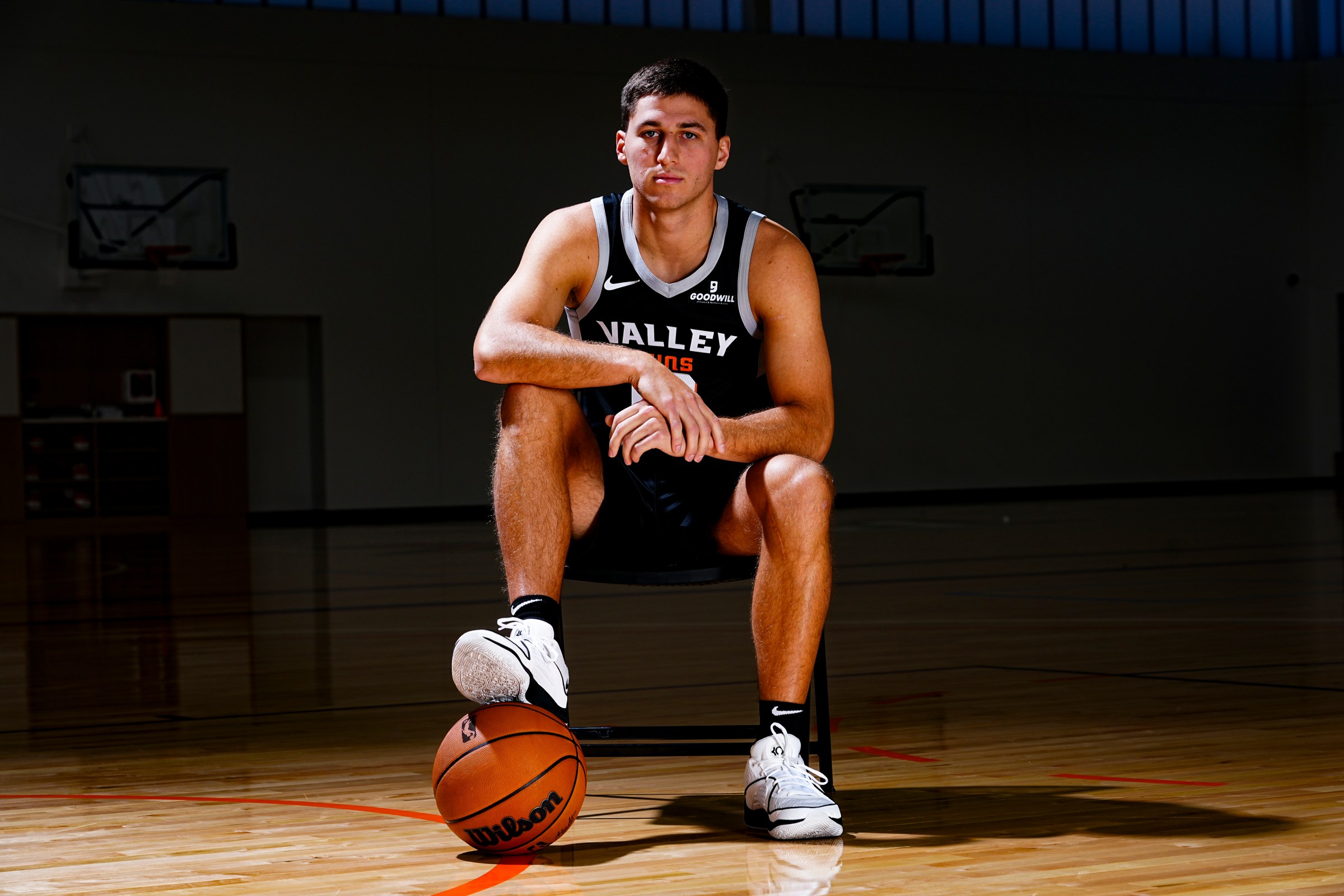 2024-25 Valley Suns Media Day