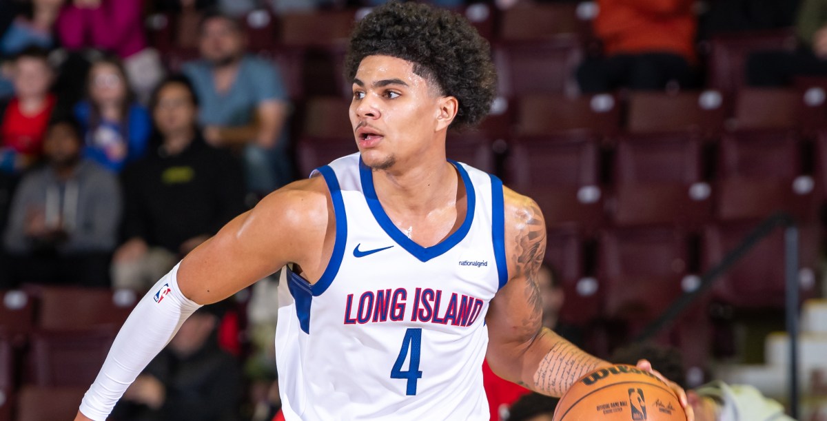 Killian Hayes: One more step towards redemption