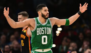 The Celtics lost to the Thunder and it might be time to freak out