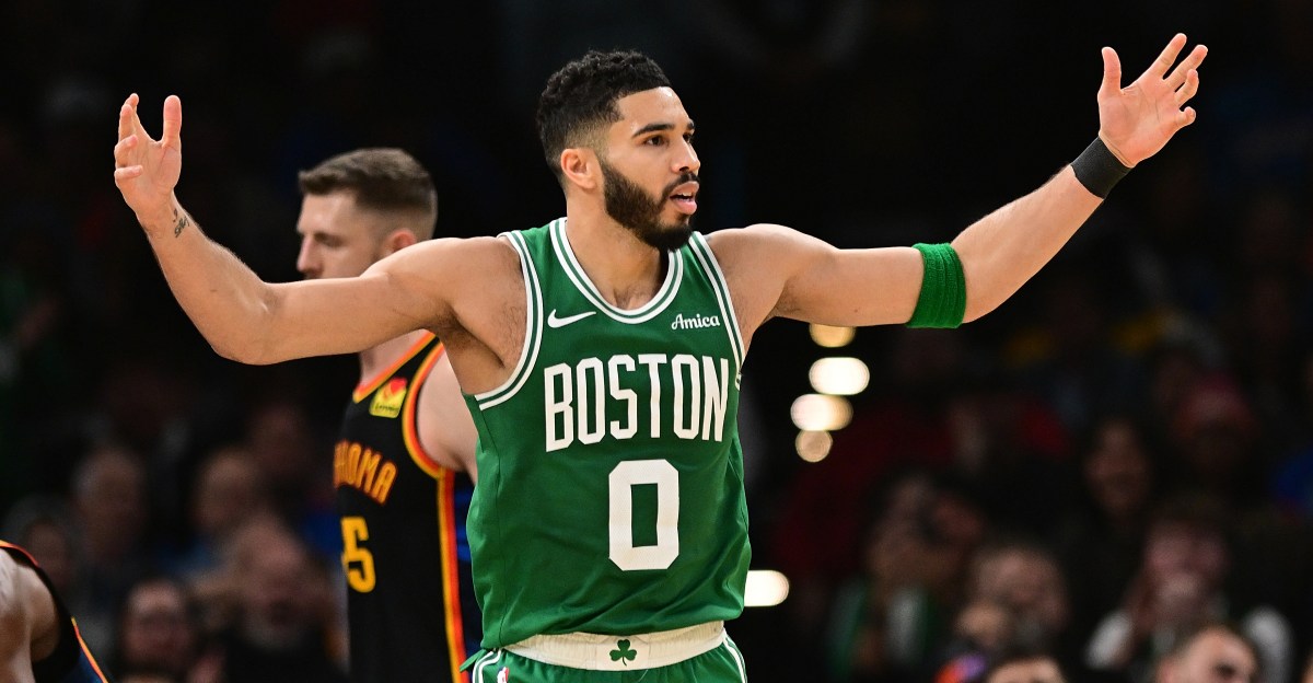 The Celtics lost to the Thunder and it might be time to freak out