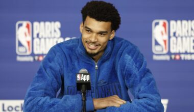 Open Thread: Wembanyama to launch his own cartoon