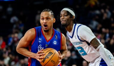 Long Island Nets announce four ‘Home’ games in Montreal for 2025-26 G League Season