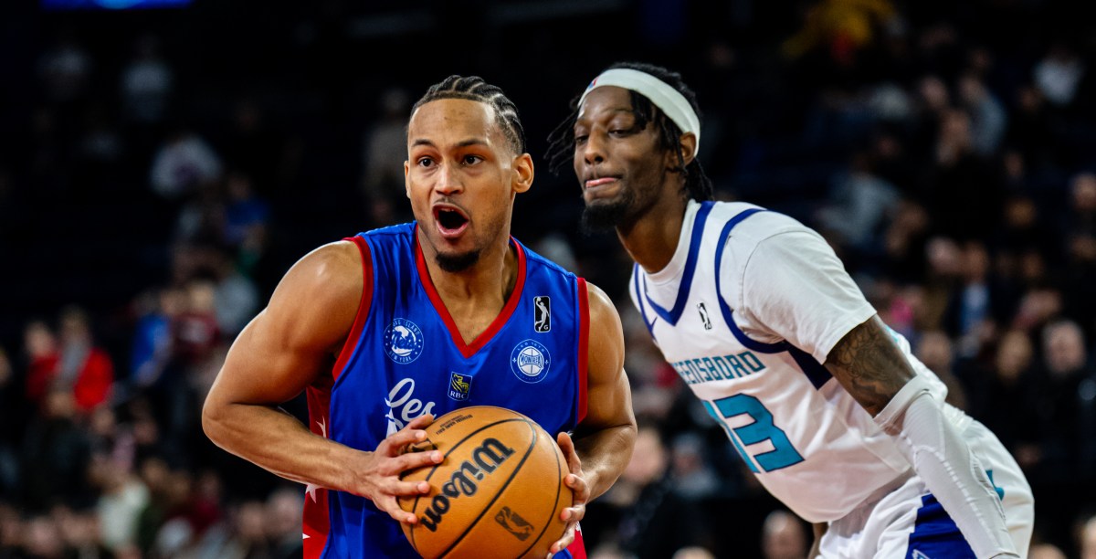 Long Island Nets announce four ‘Home’ games in Montreal for 2025-26 G League Season