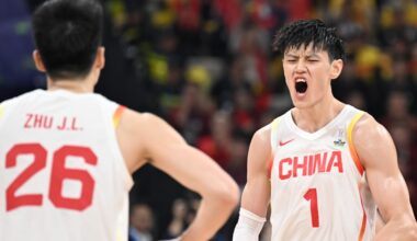 Fanbo Zeng headed to Brooklyn, reports trainer