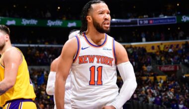 2025-26 Player Preview: Jalen Brunson