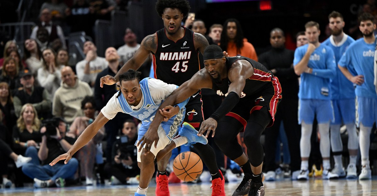 Cavs first-round playoff schedule vs. Heat is set