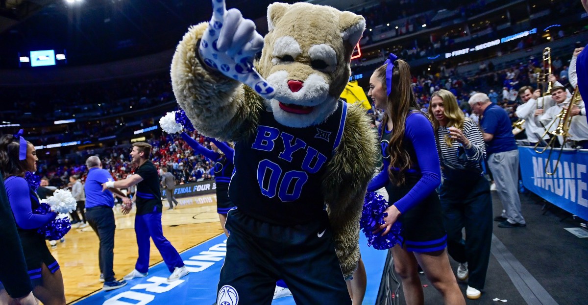 BYU Basketball Announces Tip Times for 3 Delta Center Games