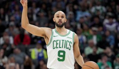 CelticsBlog player preview: Derrick White steps into the spotlight