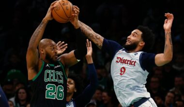 Is Justin Champagnie the Real Deal? The Wizards Forward’s NBA Comps