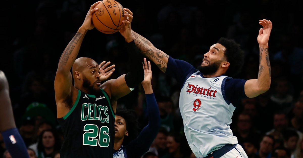 Is Justin Champagnie the Real Deal? The Wizards Forward’s NBA Comps