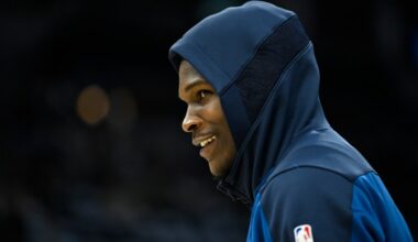 If I Ran the Wolves’ Closet