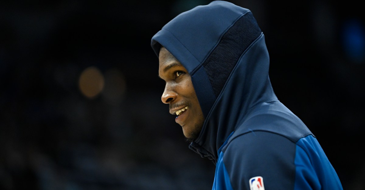 If I Ran the Wolves’ Closet