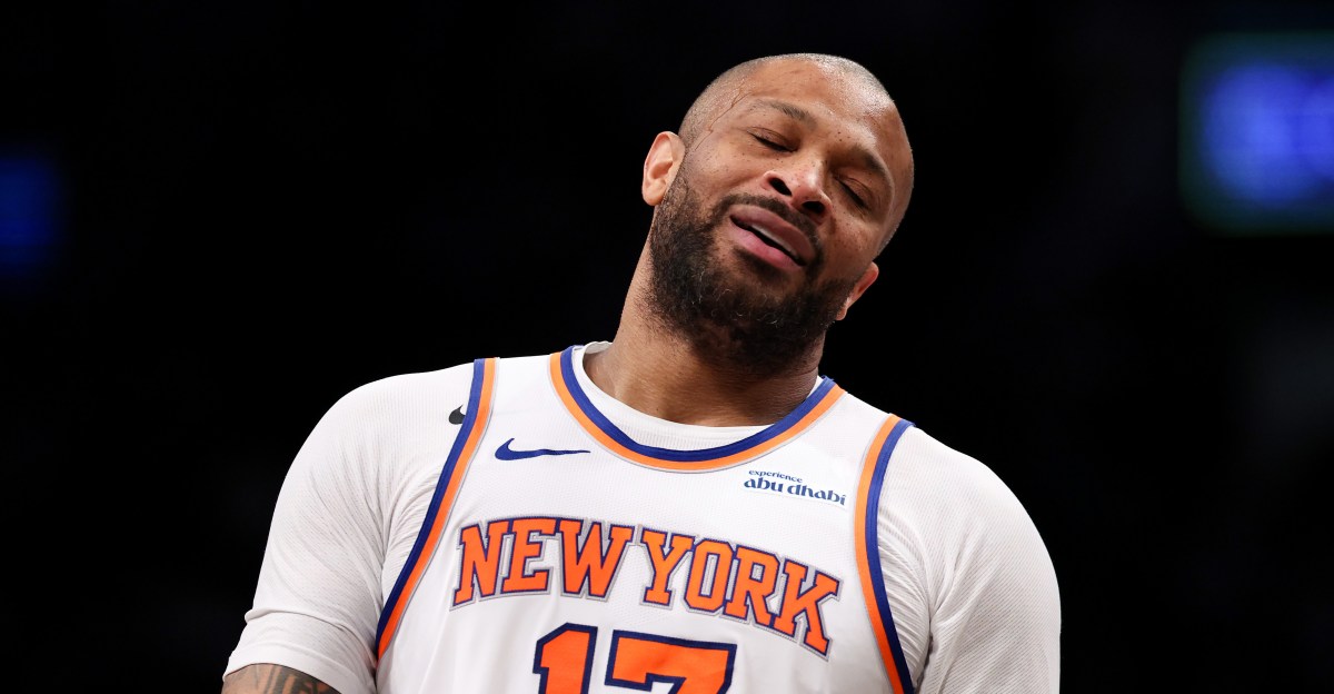 Knicks Bulletin: ‘I guess Thibs was okay with us being aggressive’