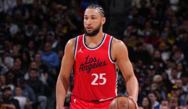 Ben Simmons Pitched on NBL Contract by Australian League's Owner amid NBA Rumors